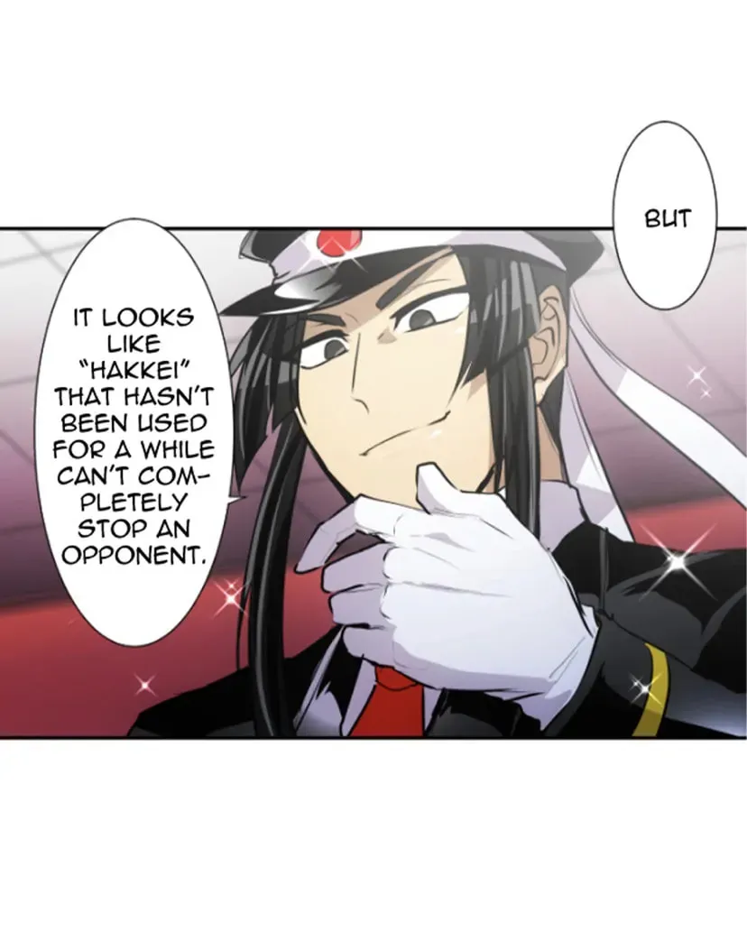 Read Nanbaka (Colored) chapter 276 image 33 on Lezhin
