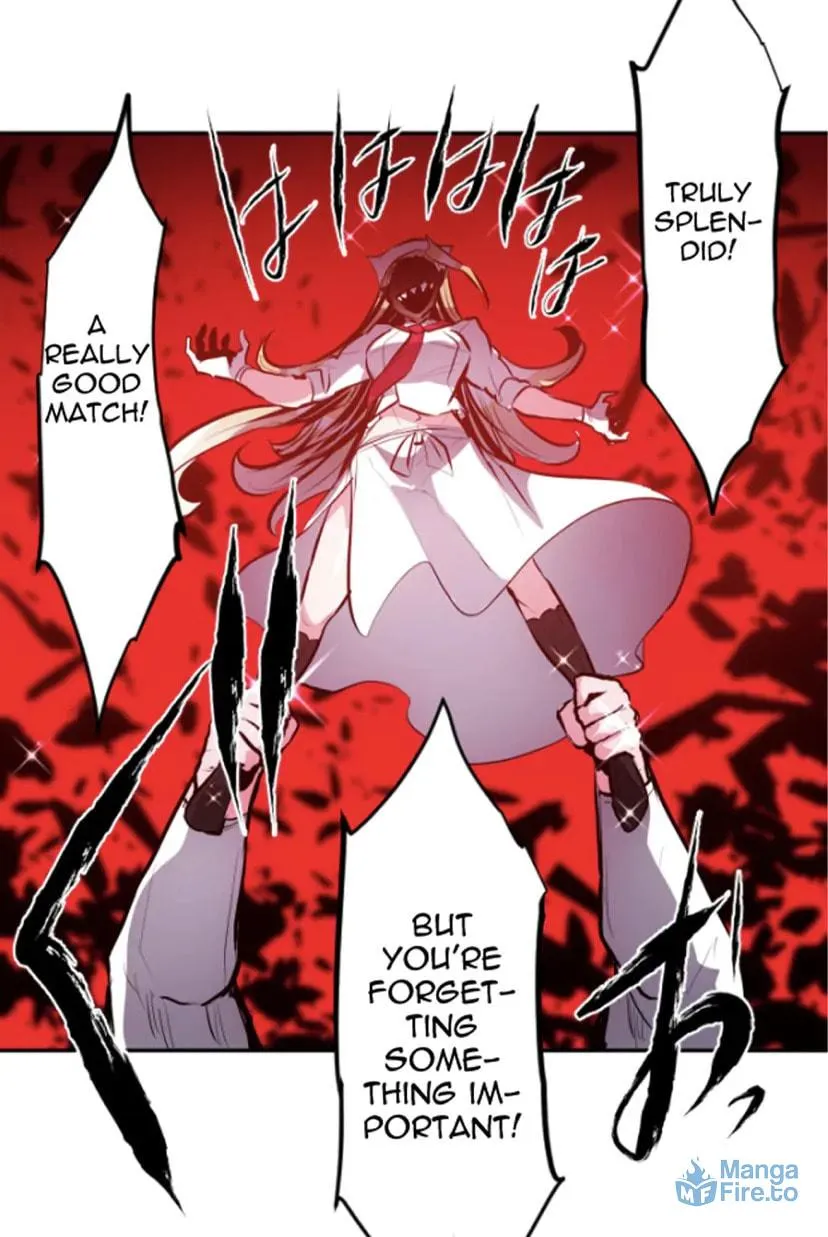 Read Nanbaka (Colored) chapter 276 image 35 on Lezhin