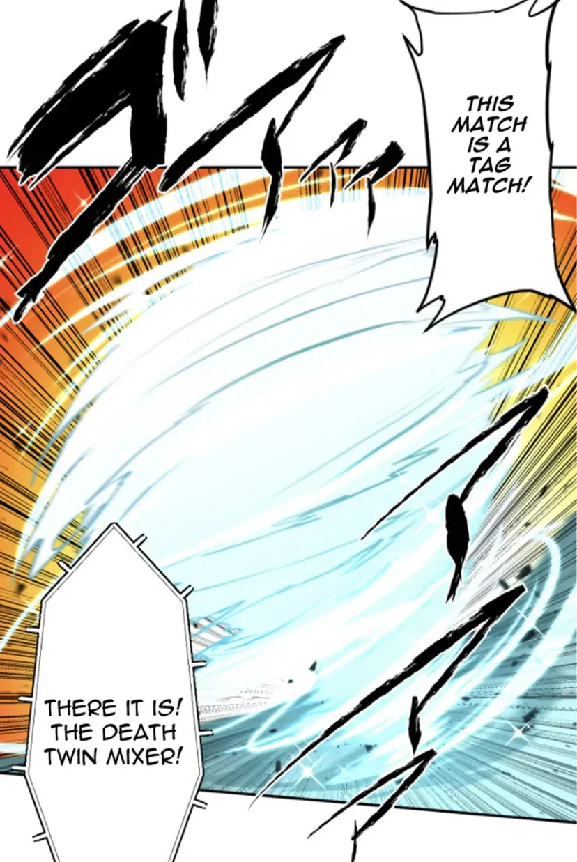 Read Nanbaka (Colored) chapter 276 image 36 on Lezhin