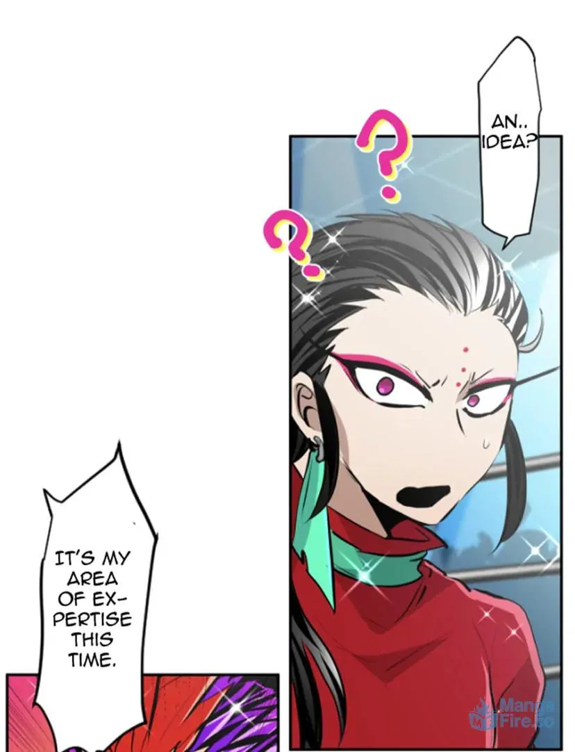 Read Nanbaka (Colored) chapter 276 image 38 on Lezhin