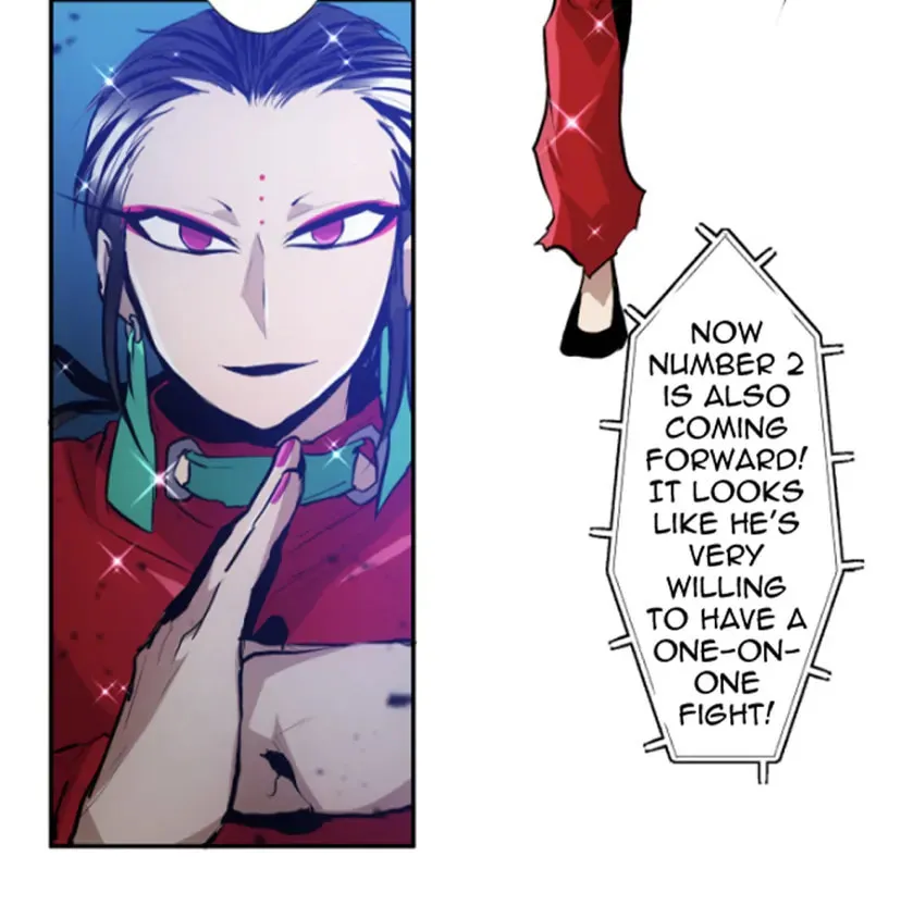 Read Nanbaka (Colored) chapter 276 image 4 on Lezhin