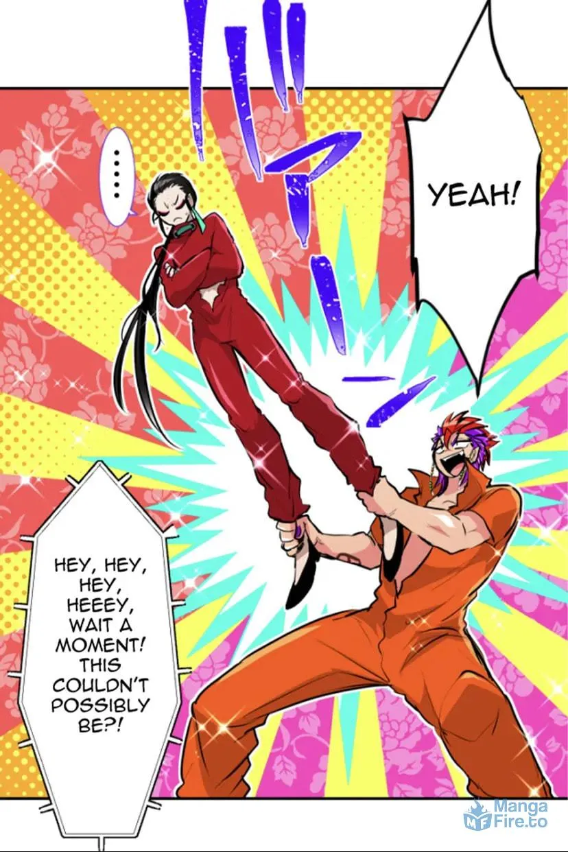 Read Nanbaka (Colored) chapter 276 image 41 on Lezhin