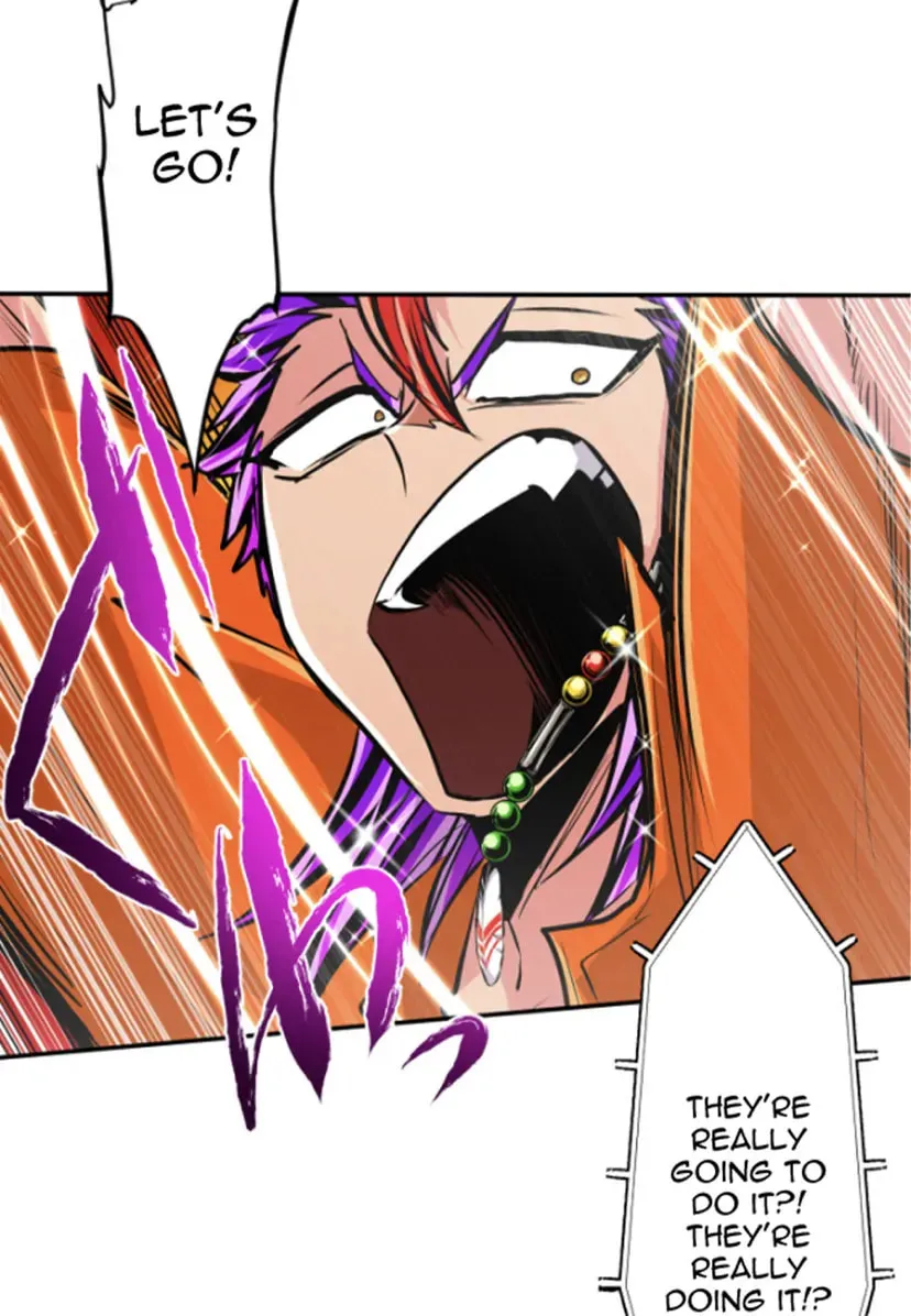 Read Nanbaka (Colored) chapter 276 image 42 on Lezhin