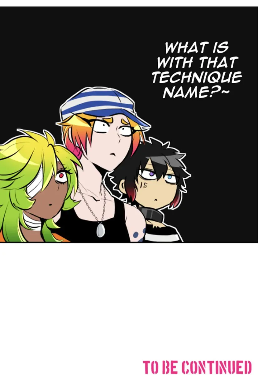 Read Nanbaka (Colored) chapter 276 image 46 on Lezhin