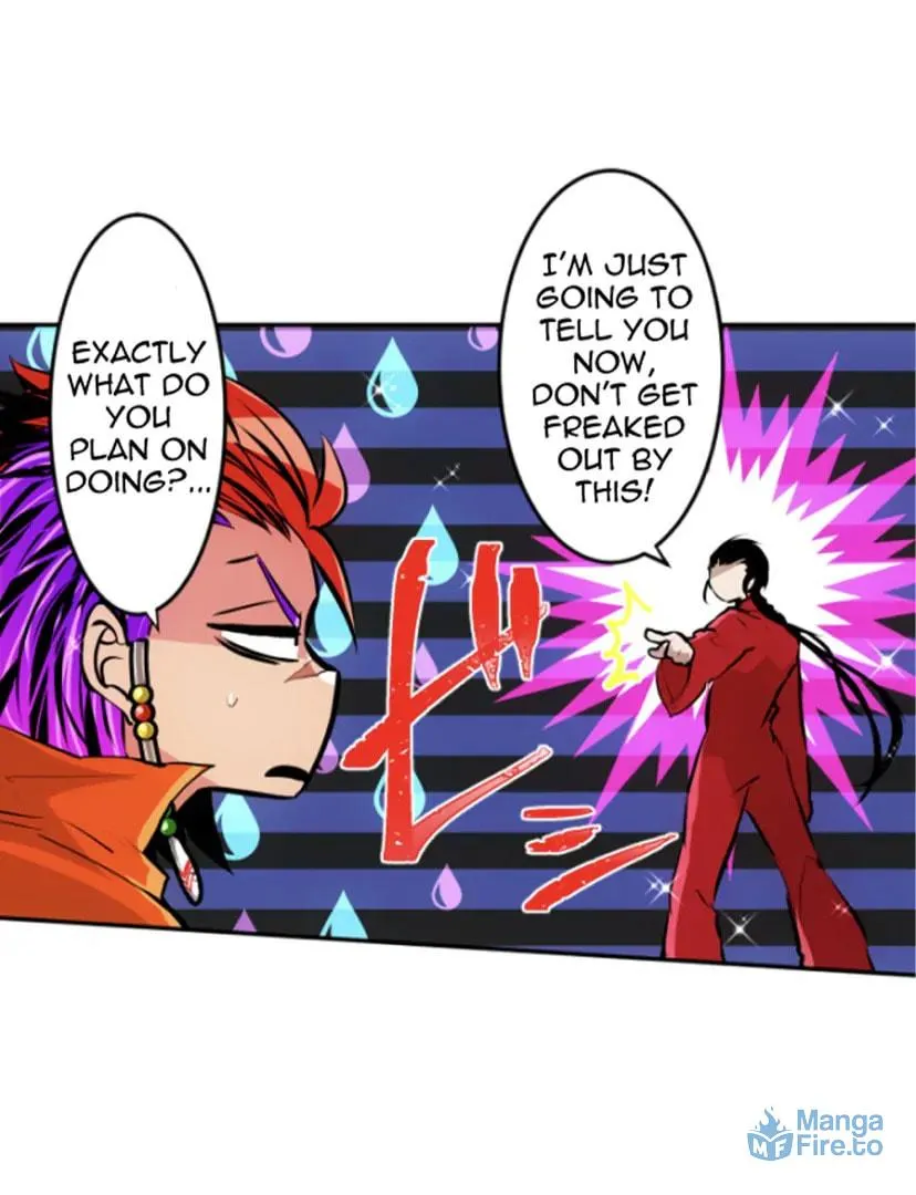 Read Nanbaka (Colored) chapter 276 image 5 on Lezhin