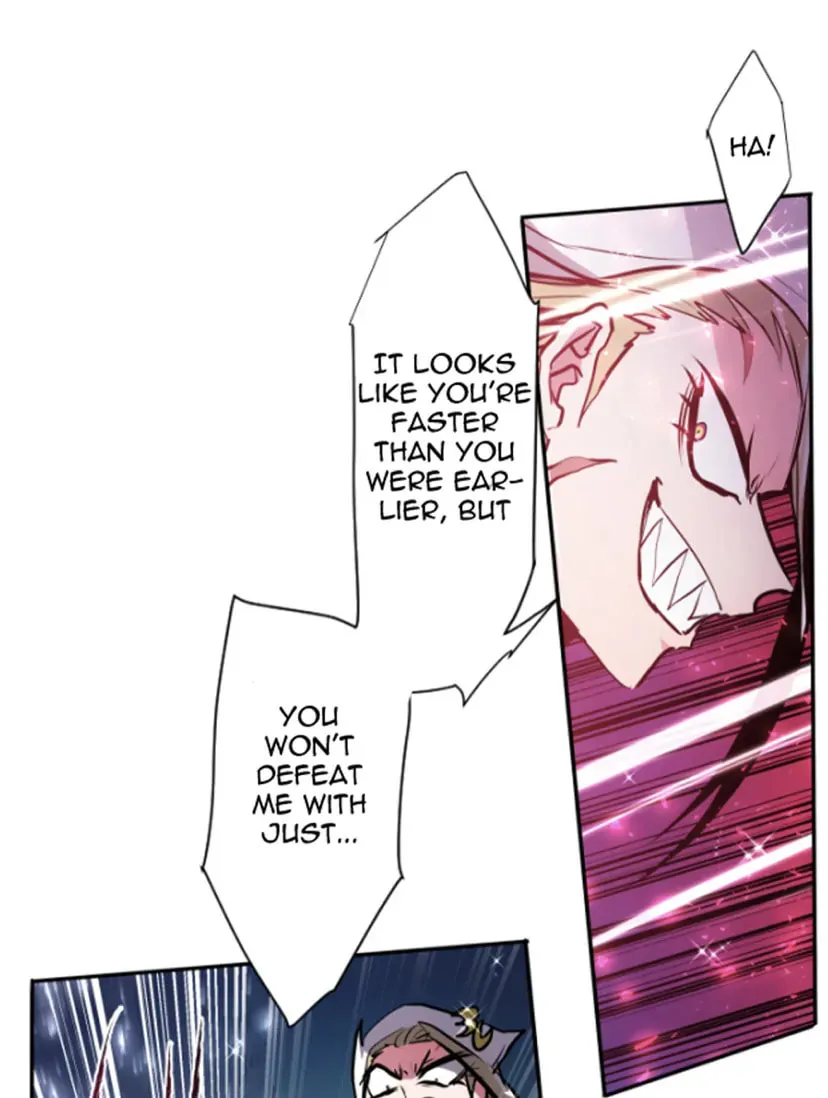 Read Nanbaka (Colored) chapter 276 image 9 on Lezhin