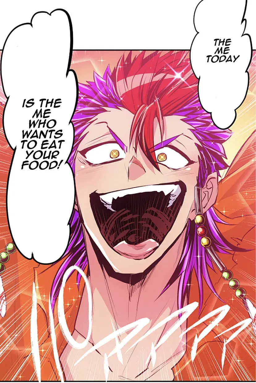 Read Nanbaka (Colored) chapter 277 image 10 on Lezhin