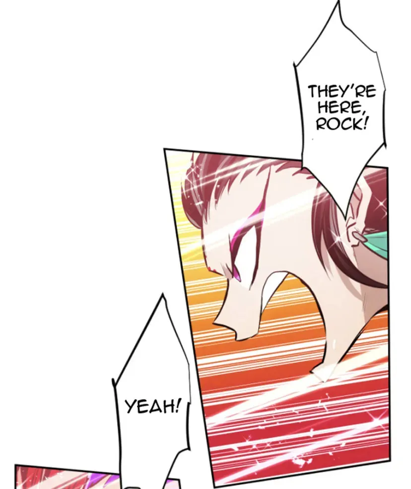 Read Nanbaka (Colored) chapter 277 image 15 on Lezhin