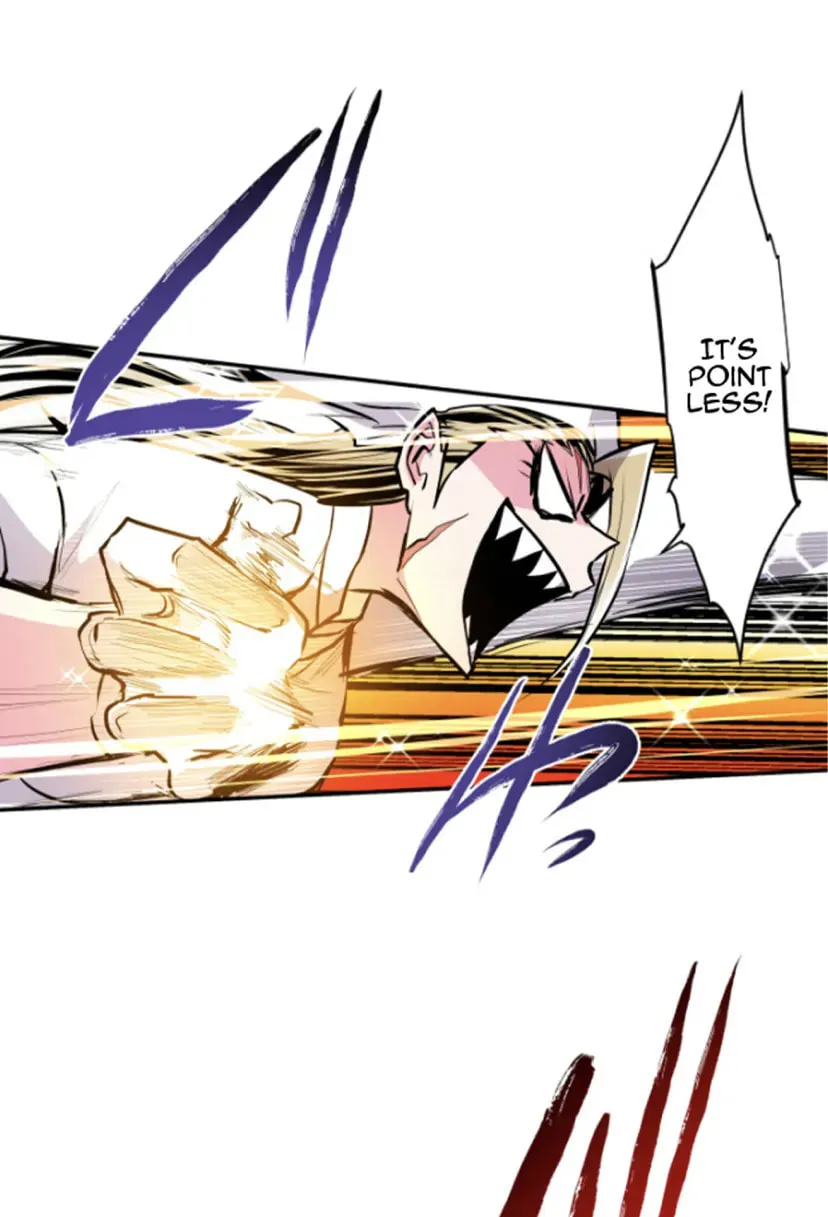 Read Nanbaka (Colored) chapter 277 image 18 on Lezhin