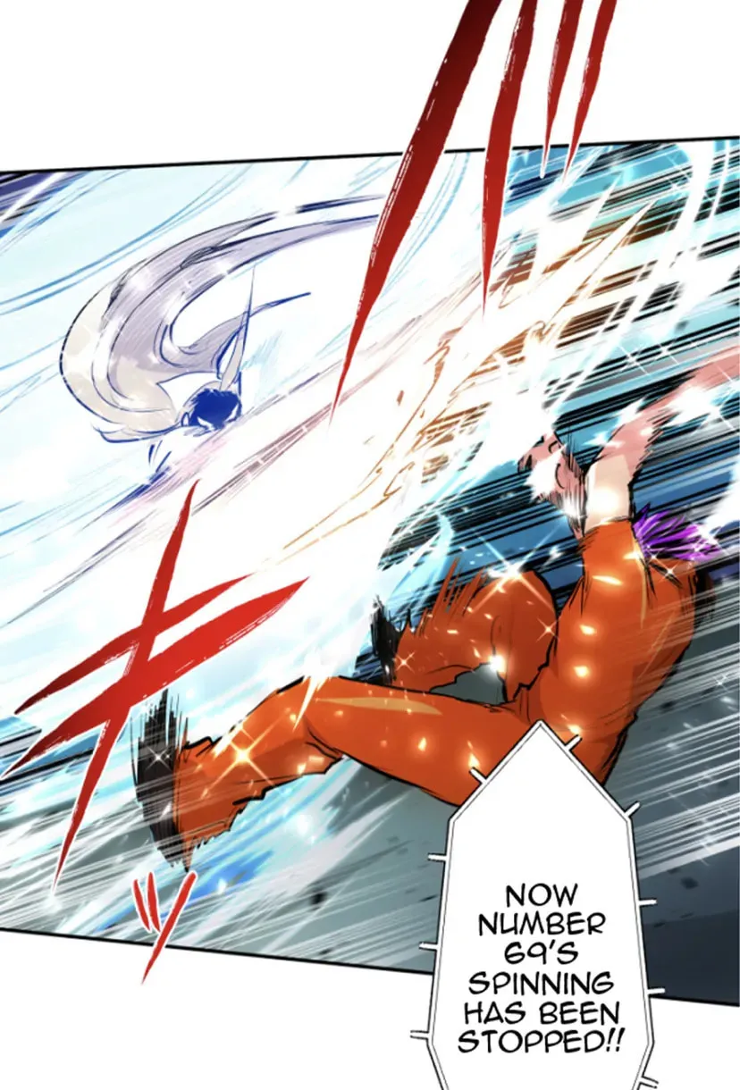 Read Nanbaka (Colored) chapter 277 image 19 on Lezhin