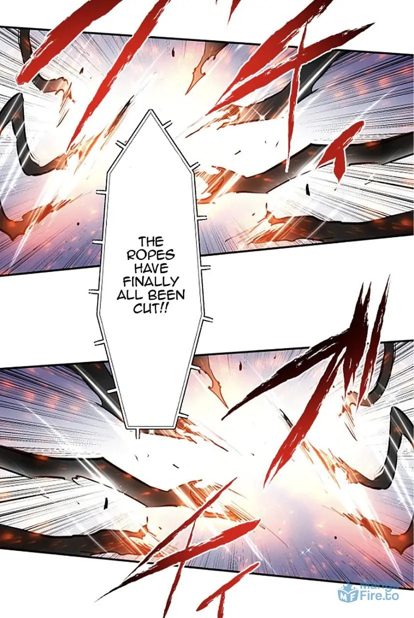 Read Nanbaka (Colored) chapter 277 image 2 on Lezhin