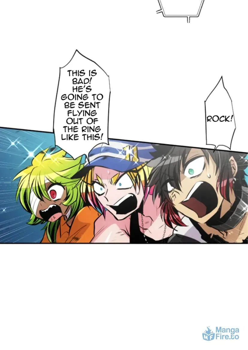 Read Nanbaka (Colored) chapter 277 image 20 on Lezhin