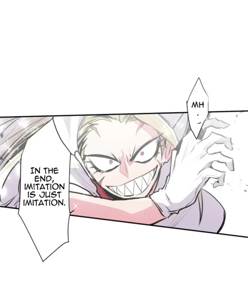 Read Nanbaka (Colored) chapter 277 image 21 on Lezhin