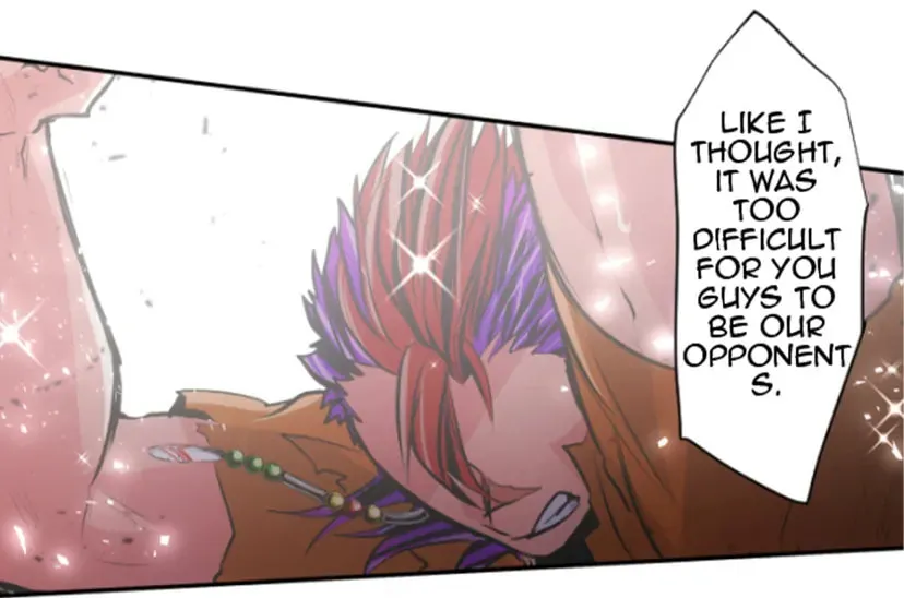 Read Nanbaka (Colored) chapter 277 image 22 on Lezhin