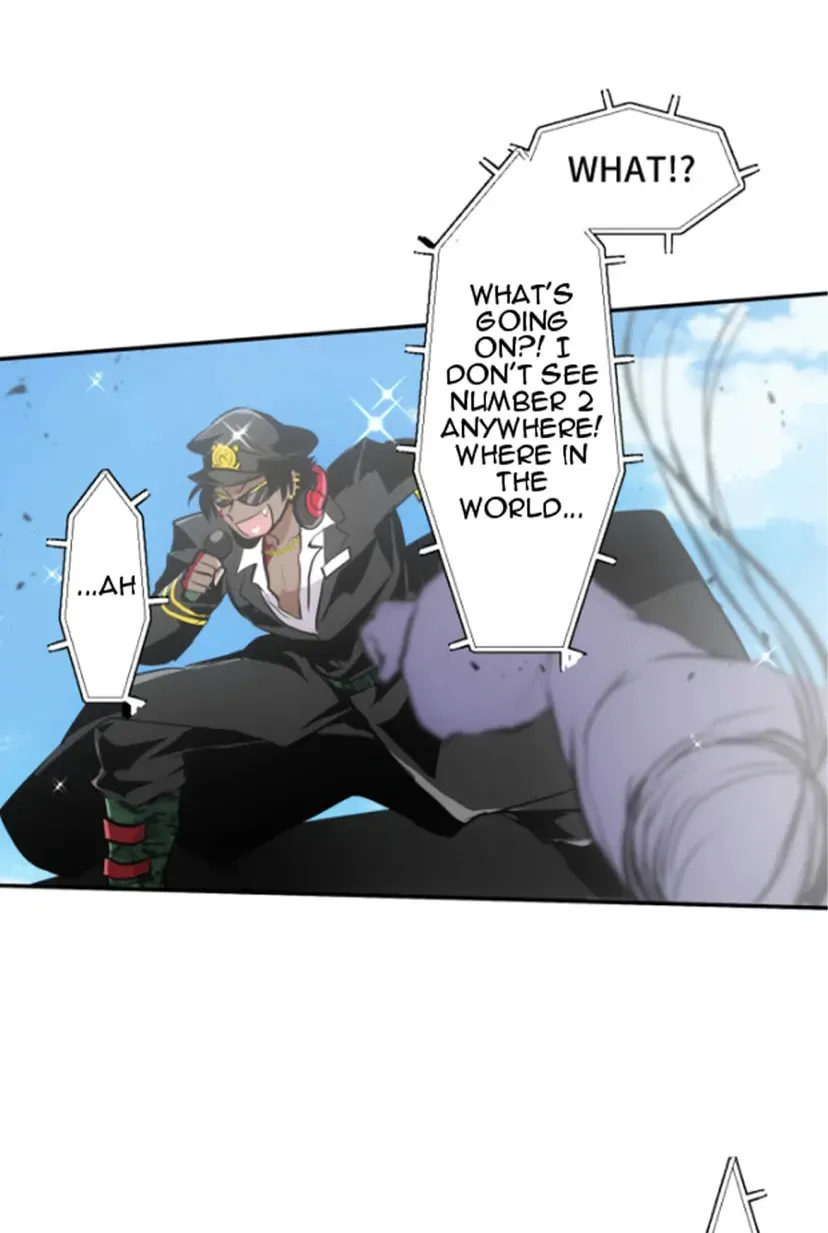 Read Nanbaka (Colored) chapter 277 image 25 on Lezhin