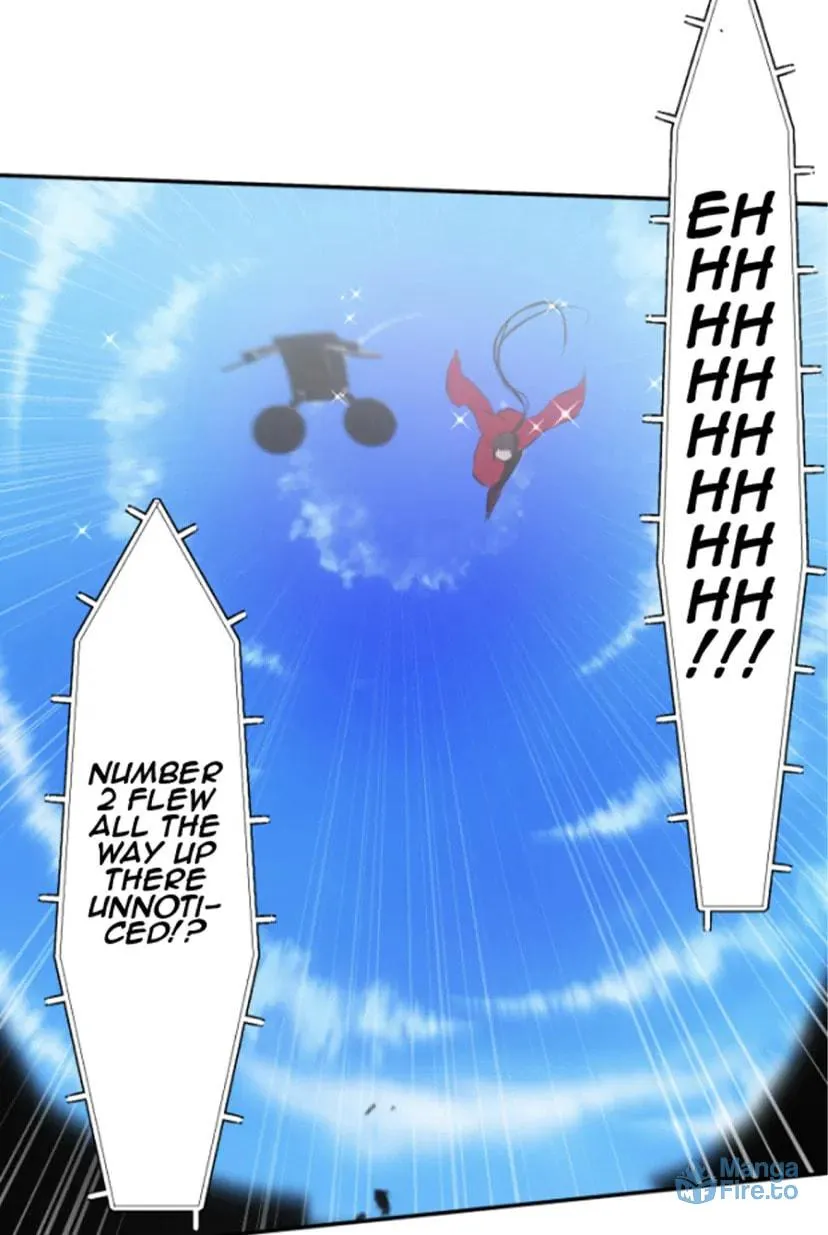 Read Nanbaka (Colored) chapter 277 image 26 on Lezhin