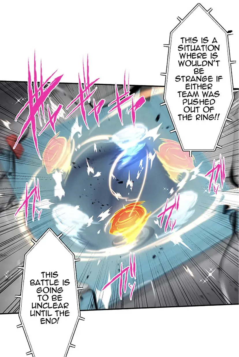 Read Nanbaka (Colored) chapter 277 image 3 on Lezhin