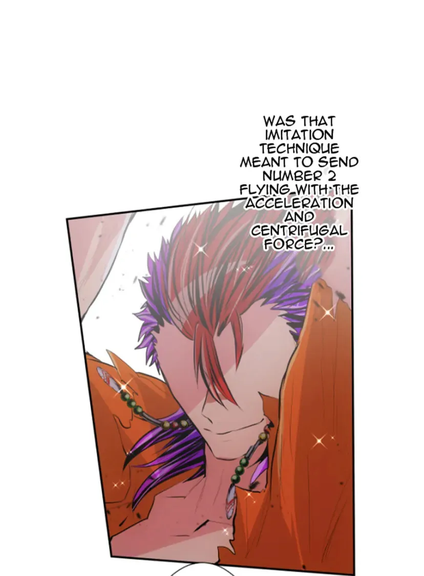 Read Nanbaka (Colored) chapter 277 image 31 on Lezhin