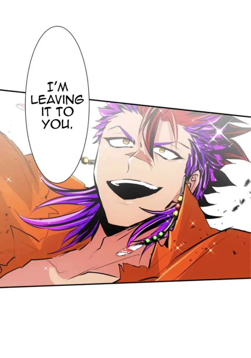 Read Nanbaka (Colored) chapter 277 image 34 on Lezhin