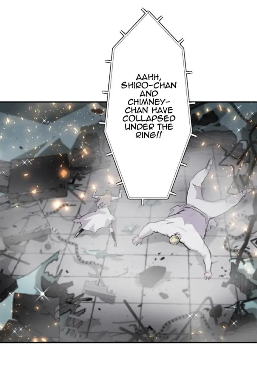 Read Nanbaka (Colored) chapter 277 image 39 on Lezhin