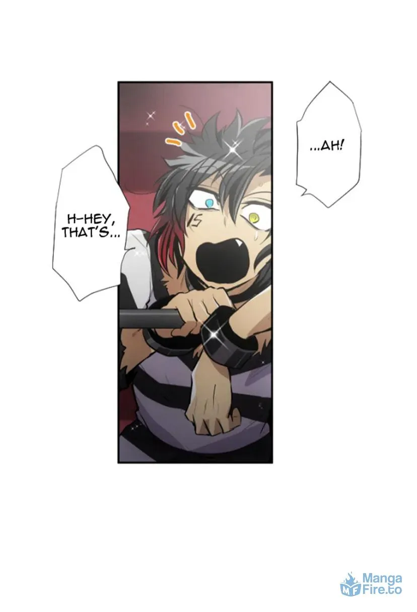 Read Nanbaka (Colored) chapter 277 image 41 on Lezhin