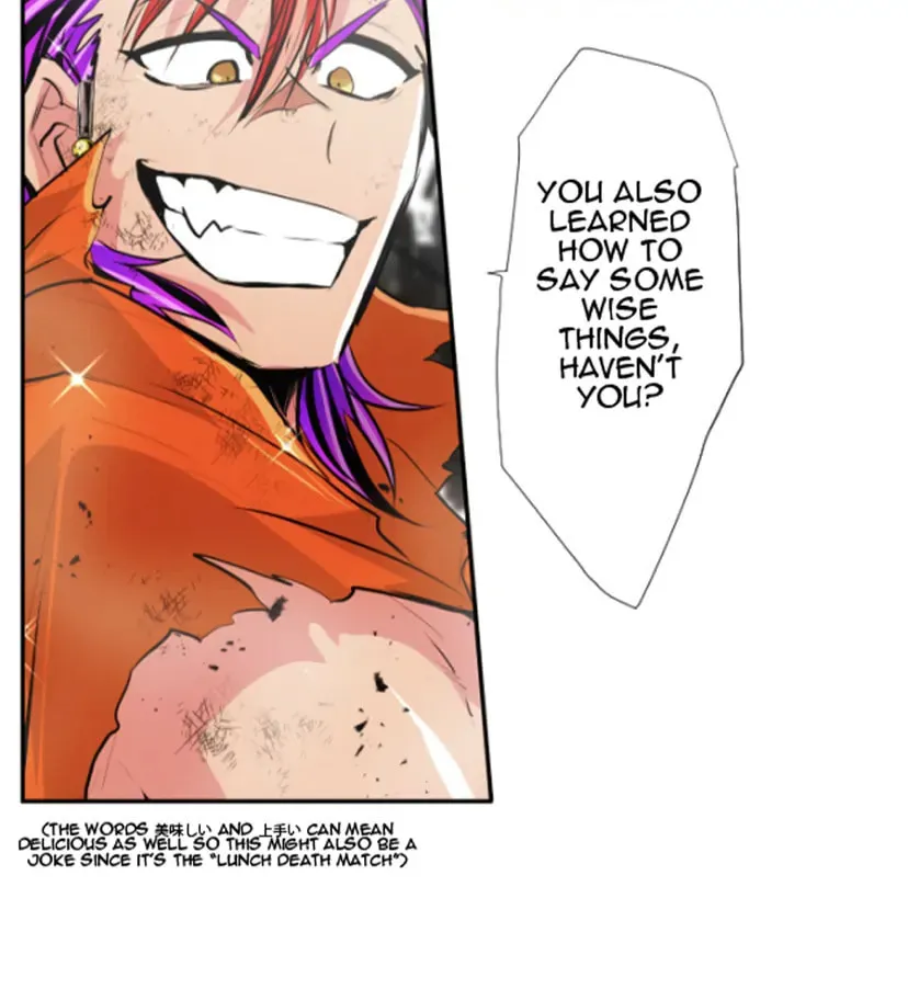 Read Nanbaka (Colored) chapter 277 image 45 on Lezhin
