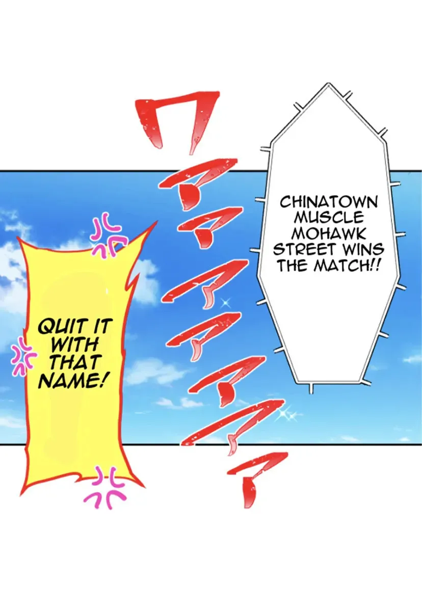 Read Nanbaka (Colored) chapter 277 image 46 on Lezhin