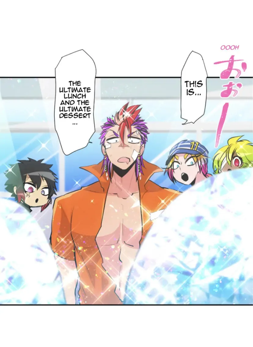 Read Nanbaka (Colored) chapter 277 image 48 on Lezhin