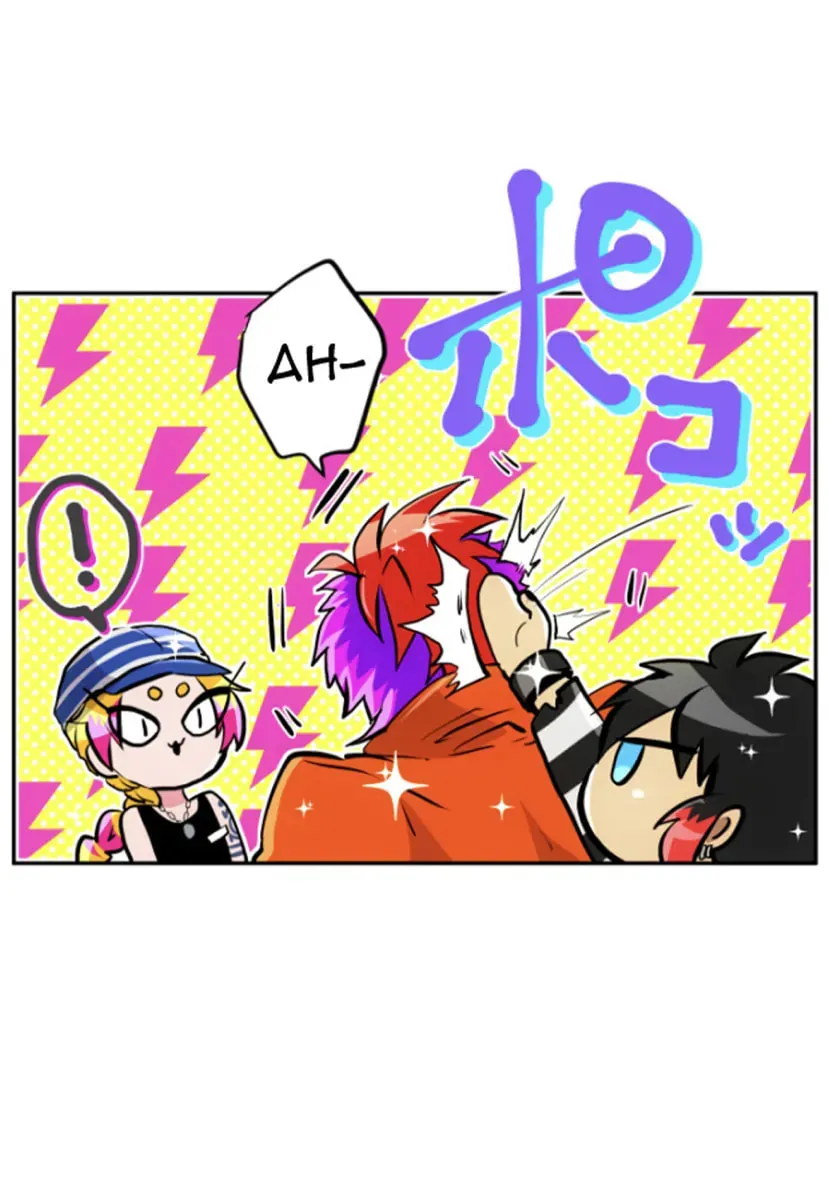 Read Nanbaka (Colored) chapter 277 image 51 on Lezhin
