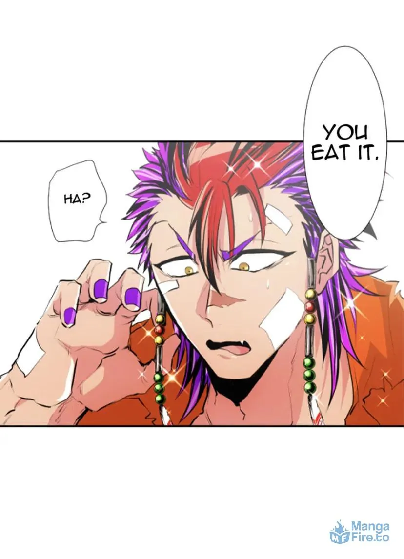 Read Nanbaka (Colored) chapter 277 image 53 on Lezhin