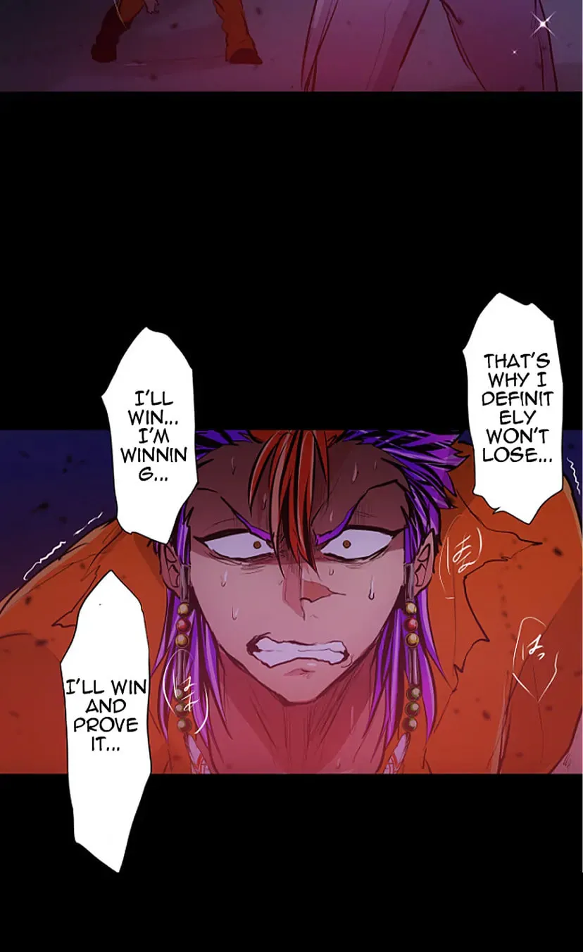 Read Nanbaka (Colored) chapter 277 image 7 on Lezhin