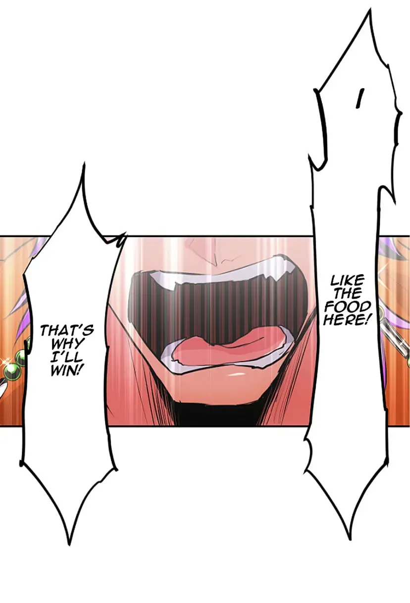 Read Nanbaka (Colored) chapter 277 image 9 on Lezhin