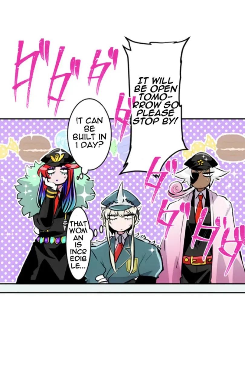 Read Nanbaka (Colored) chapter 278 image 10 on Lezhin