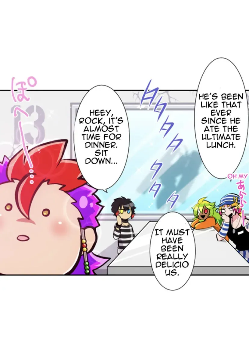 Read Nanbaka (Colored) chapter 278 image 13 on Lezhin