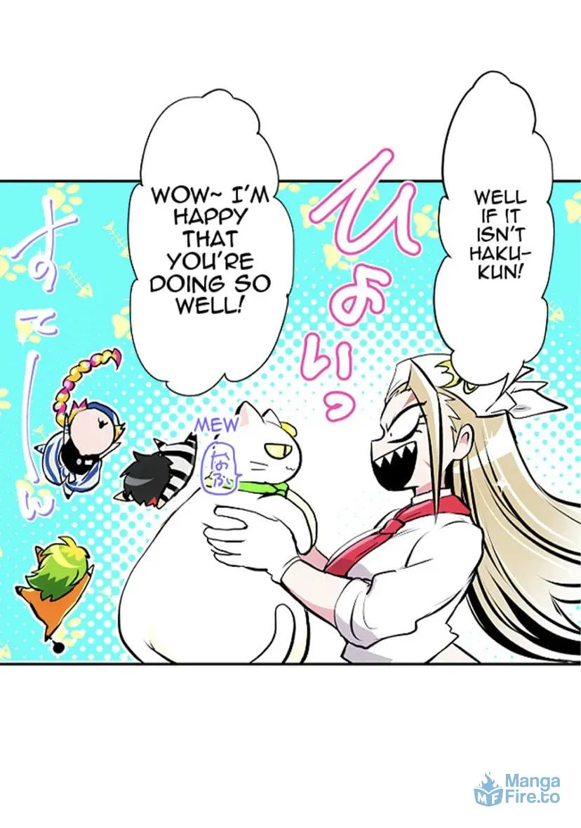 Read Nanbaka (Colored) chapter 278 image 20 on Lezhin