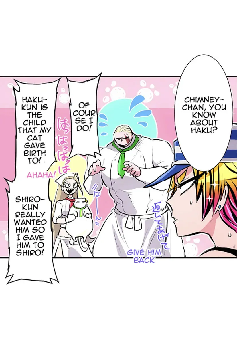 Read Nanbaka (Colored) chapter 278 image 21 on Lezhin