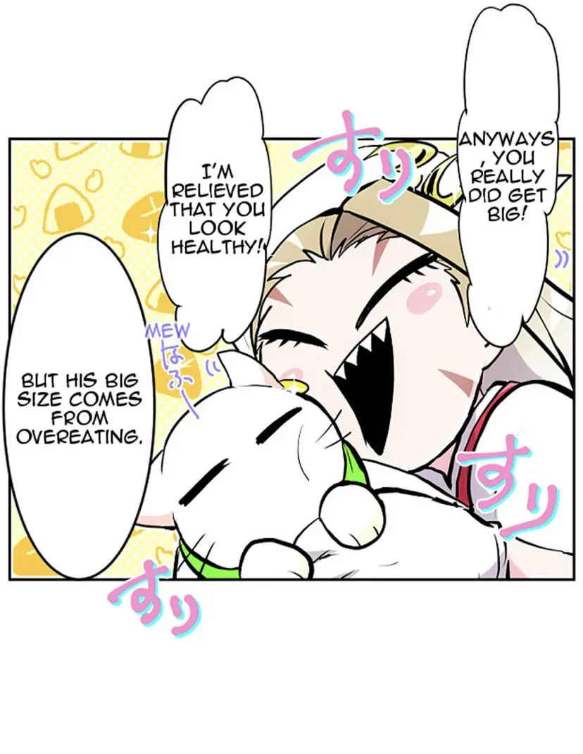 Read Nanbaka (Colored) chapter 278 image 22 on Lezhin