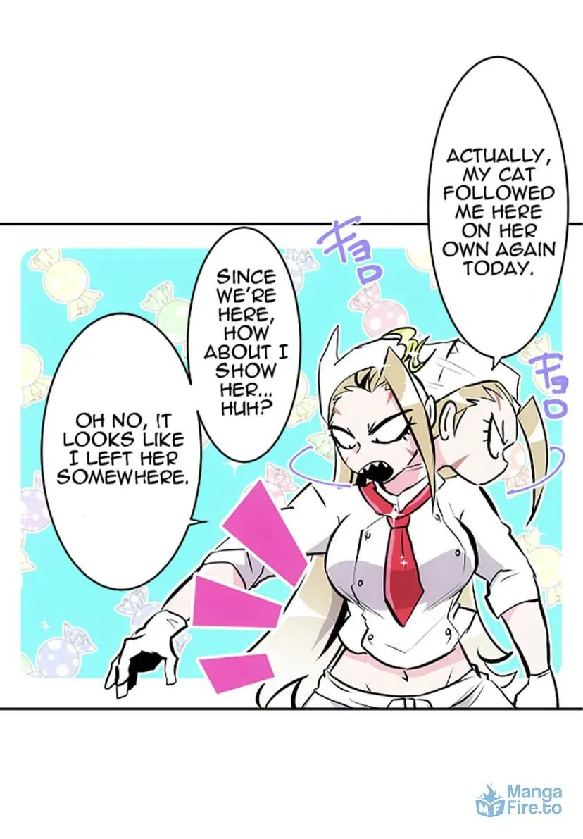Read Nanbaka (Colored) chapter 278 image 23 on Lezhin