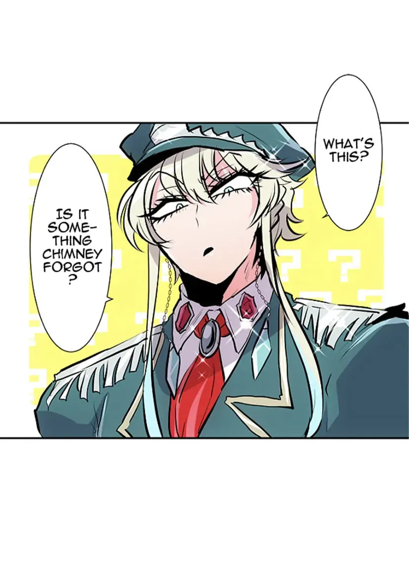 Read Nanbaka (Colored) chapter 278 image 25 on Lezhin