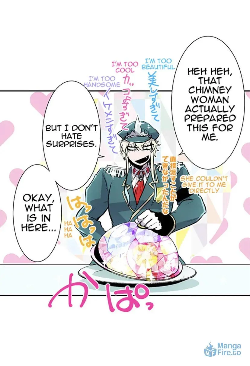 Read Nanbaka (Colored) chapter 278 image 26 on Lezhin
