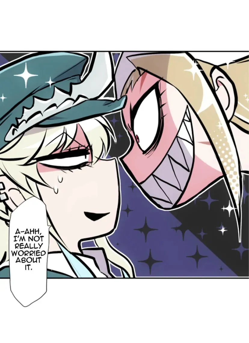 Read Nanbaka (Colored) chapter 278 image 3 on Lezhin