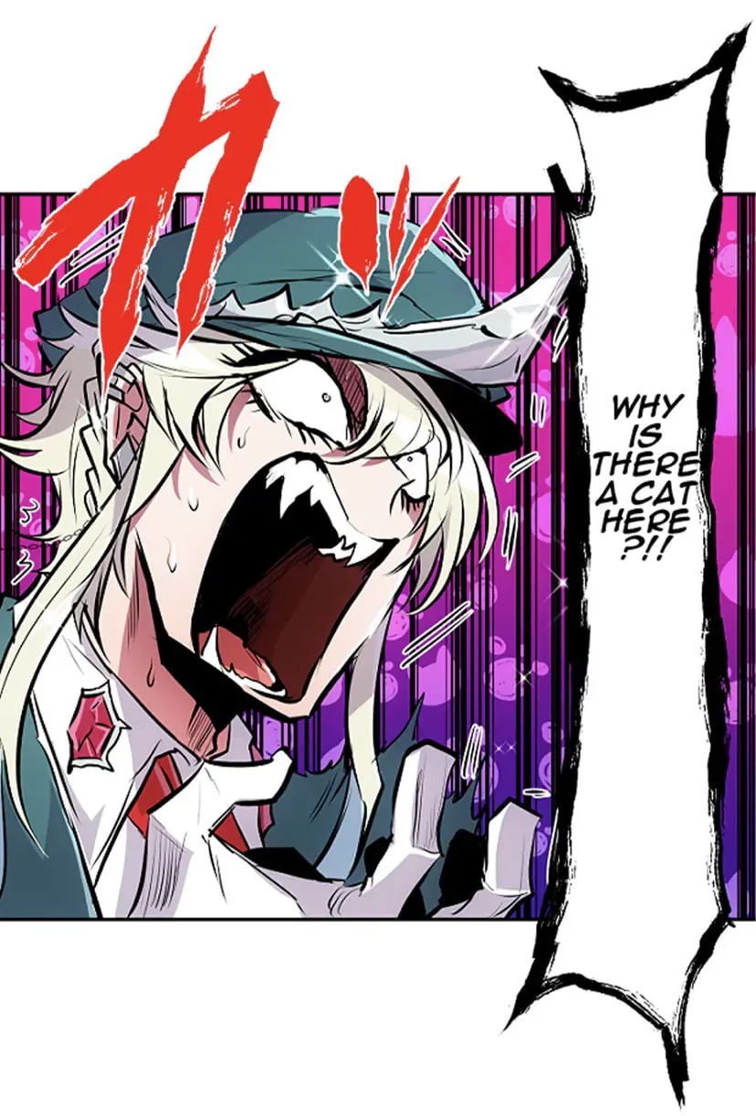 Read Nanbaka (Colored) chapter 278 image 31 on Lezhin