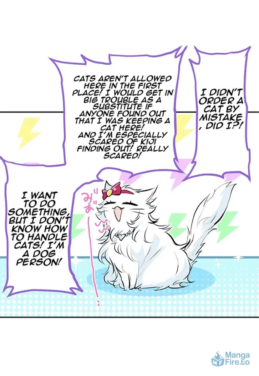 Read Nanbaka (Colored) chapter 278 image 32 on Lezhin