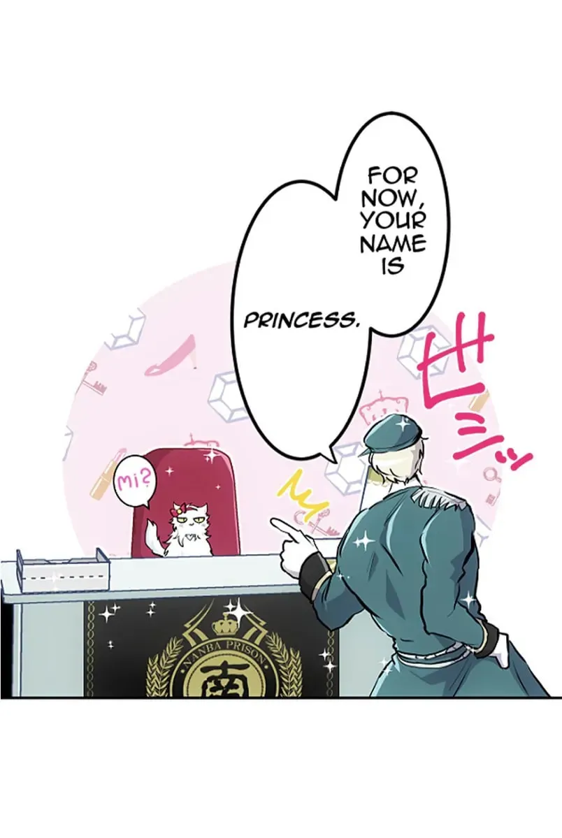 Read Nanbaka (Colored) chapter 278 image 34 on Lezhin
