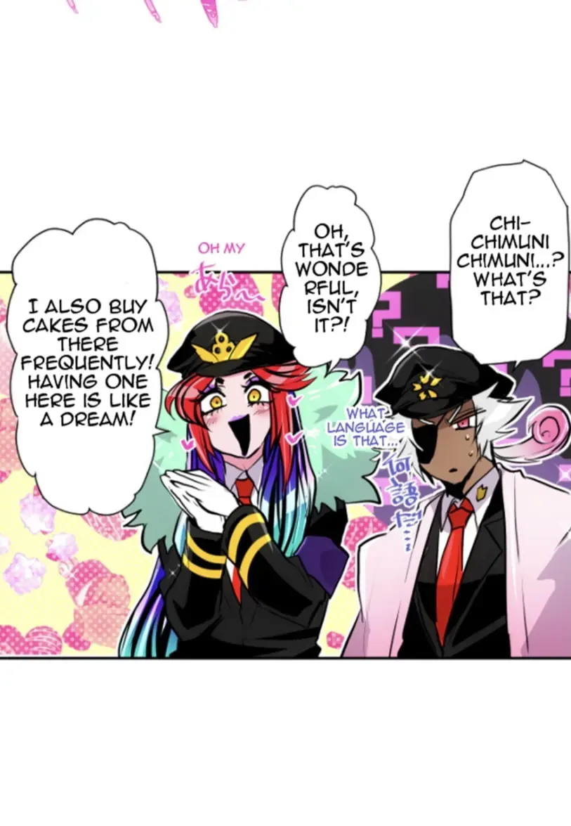 Read Nanbaka (Colored) chapter 278 image 6 on Lezhin