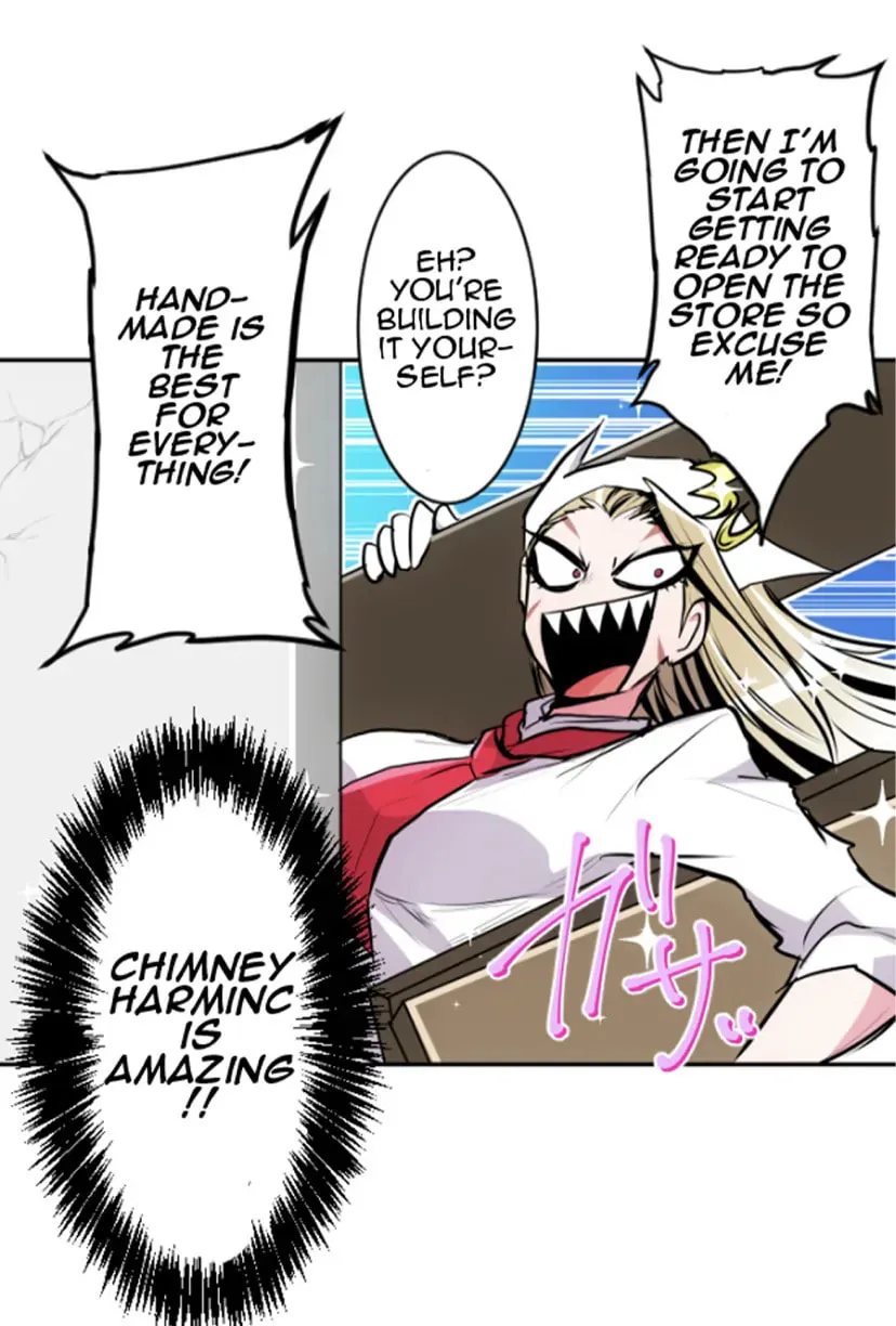 Read Nanbaka (Colored) chapter 278 image 9 on Lezhin
