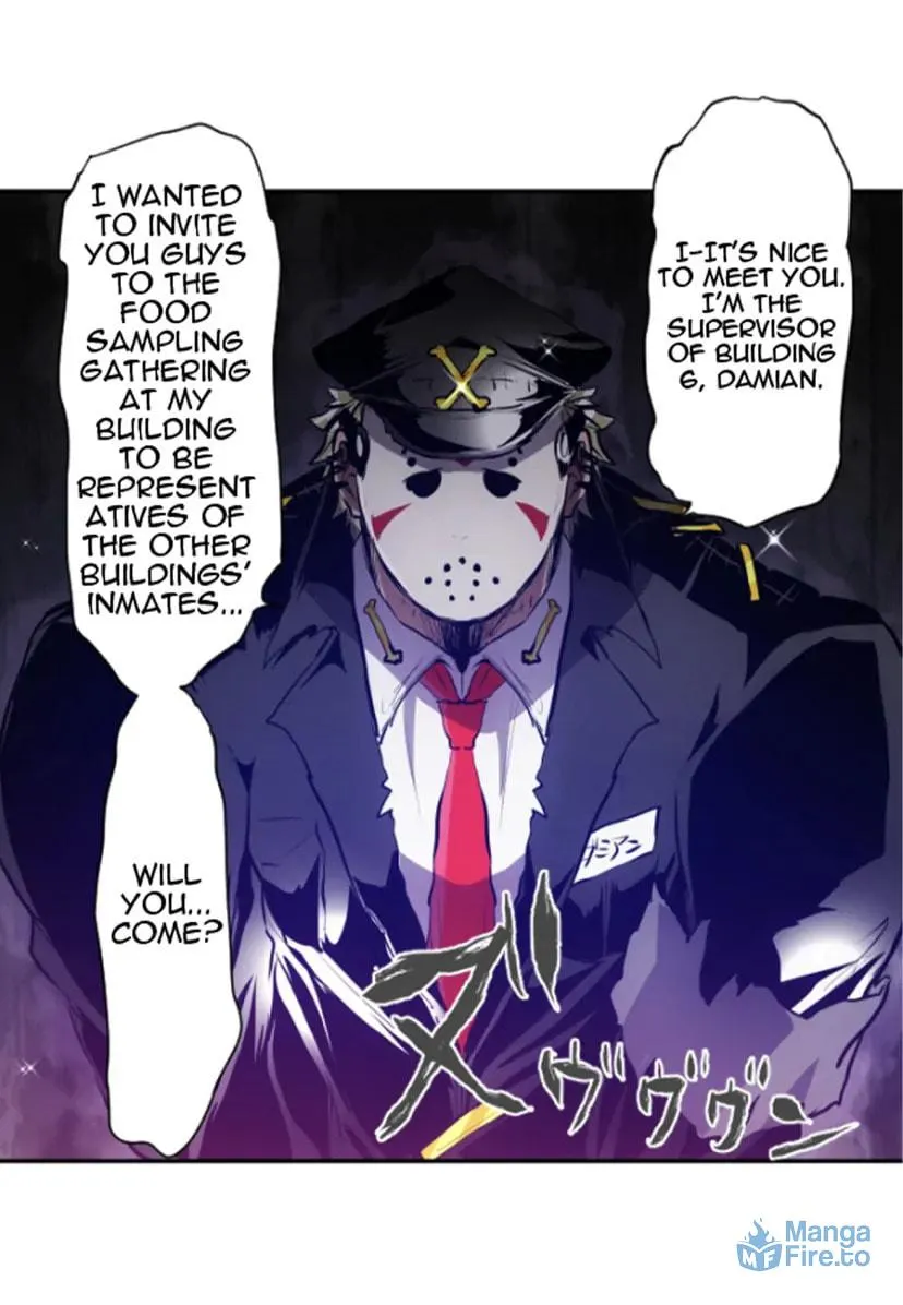 Read Nanbaka (Colored) chapter 279 image 11 on Lezhin