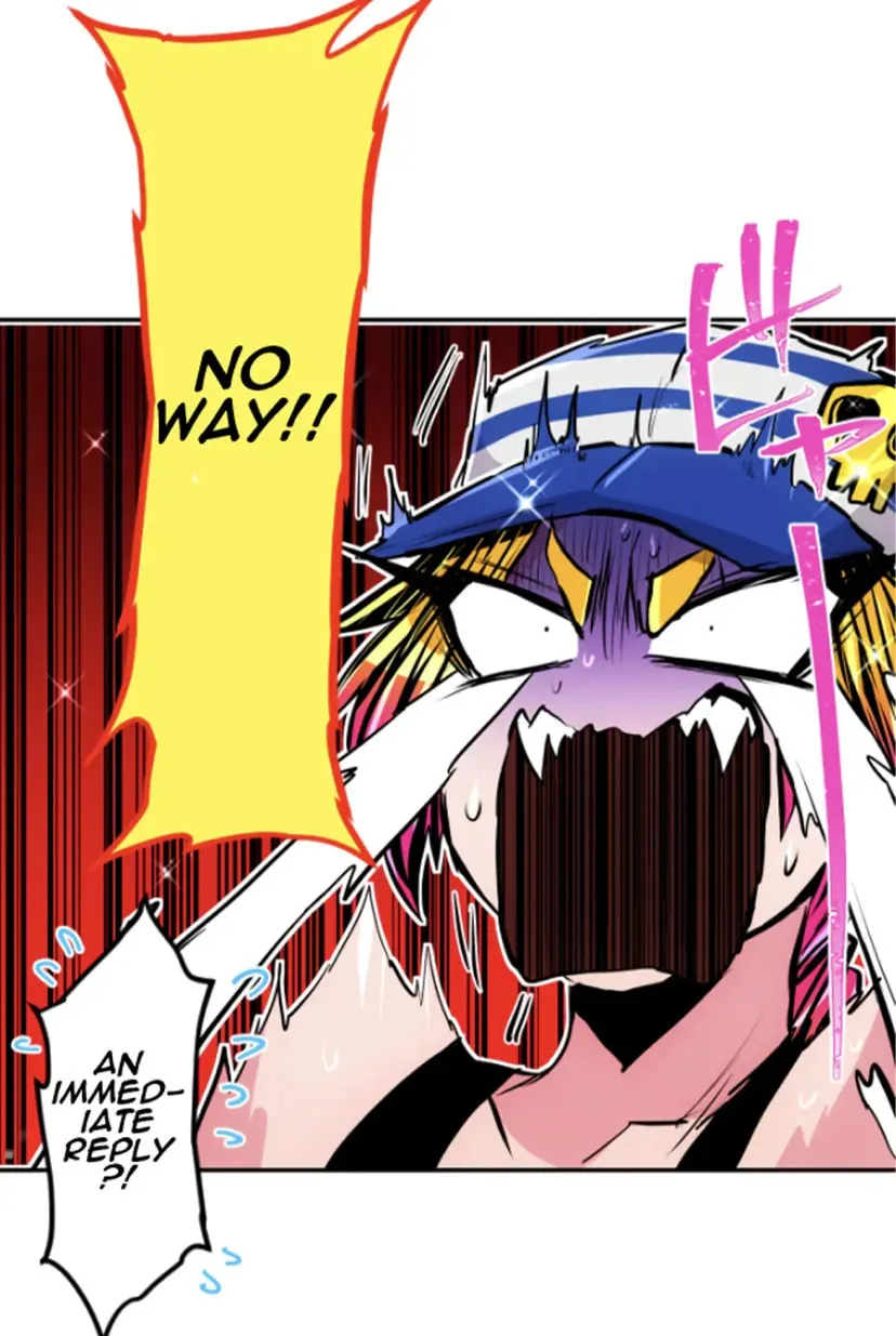 Read Nanbaka (Colored) chapter 279 image 12 on Lezhin