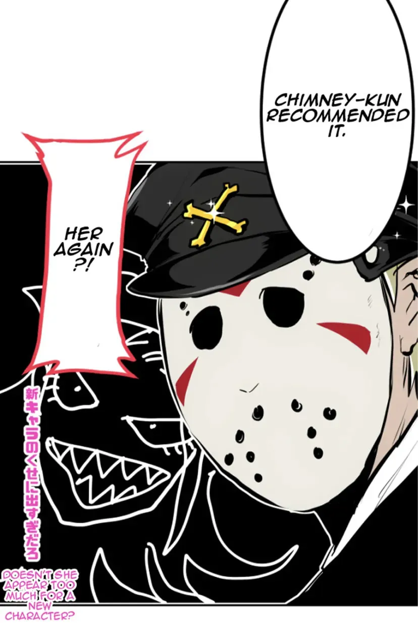 Read Nanbaka (Colored) chapter 279 image 19 on Lezhin