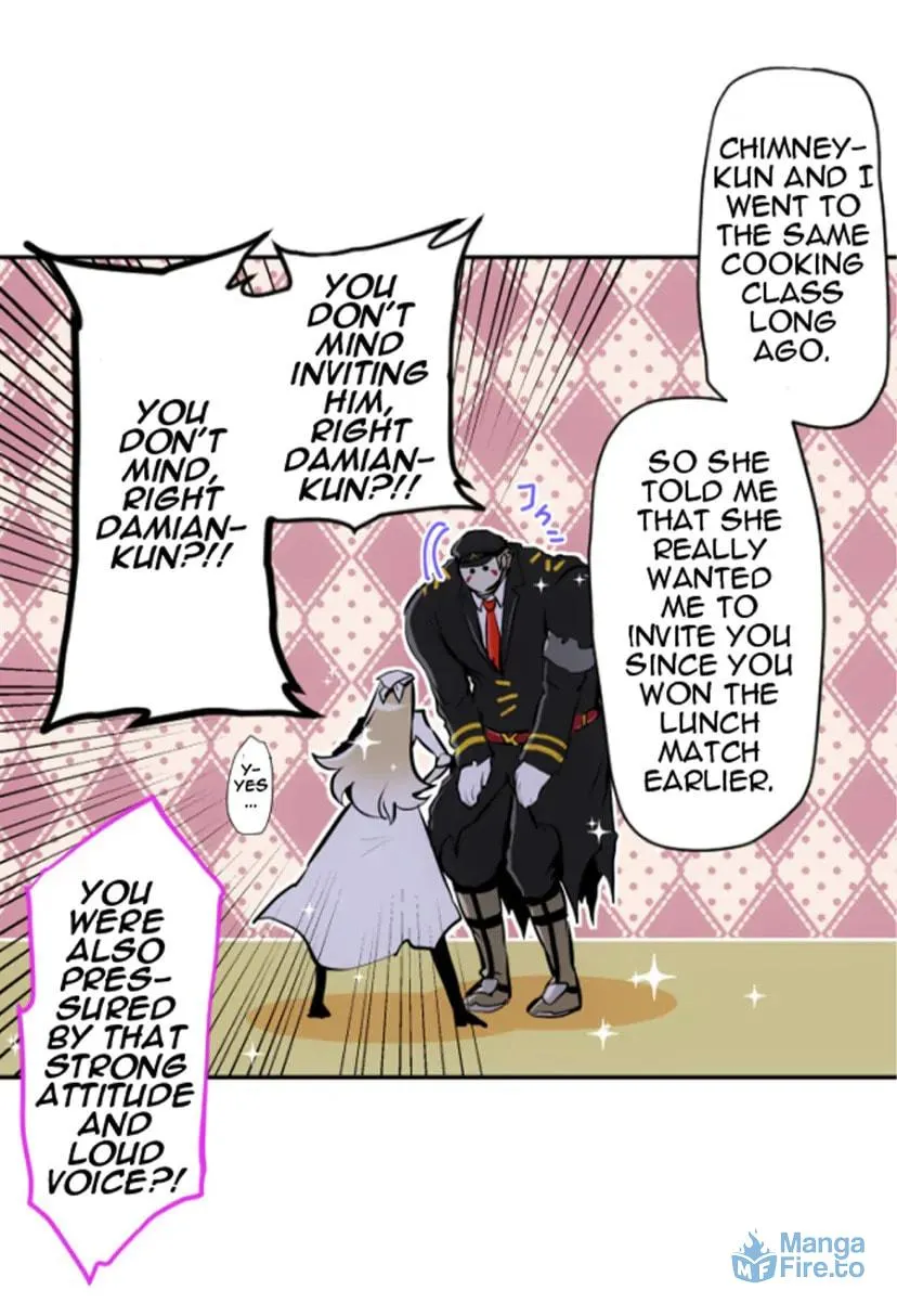 Read Nanbaka (Colored) chapter 279 image 20 on Lezhin